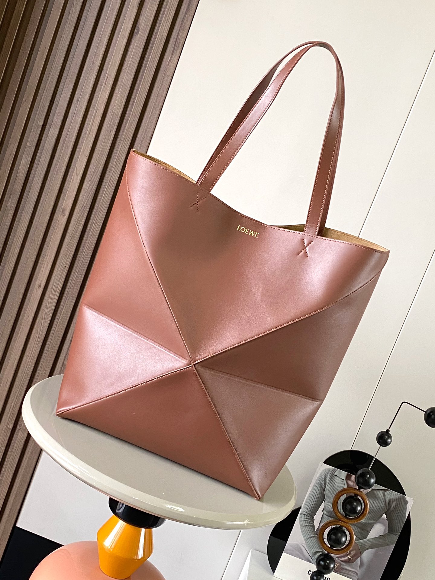 Loewe Shopping Bags